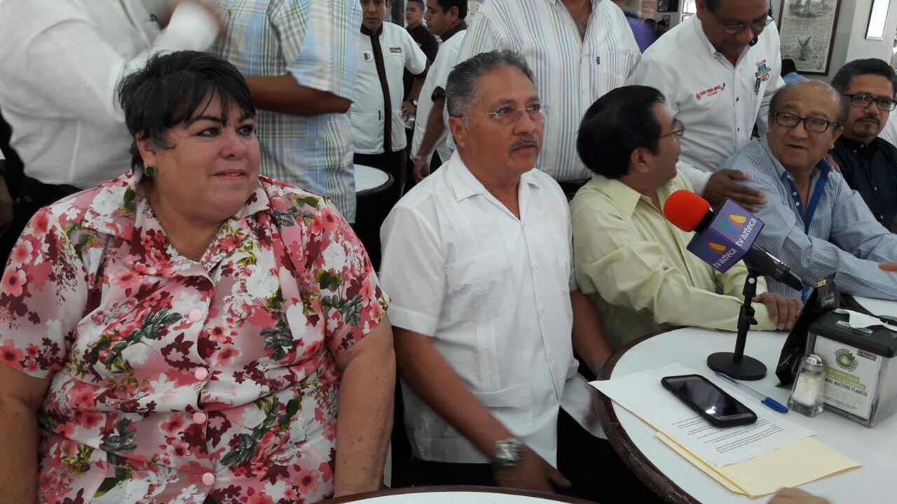 Congreso del Trabajo analiza propuestas de candidatos a la alcaldía de Veracruz