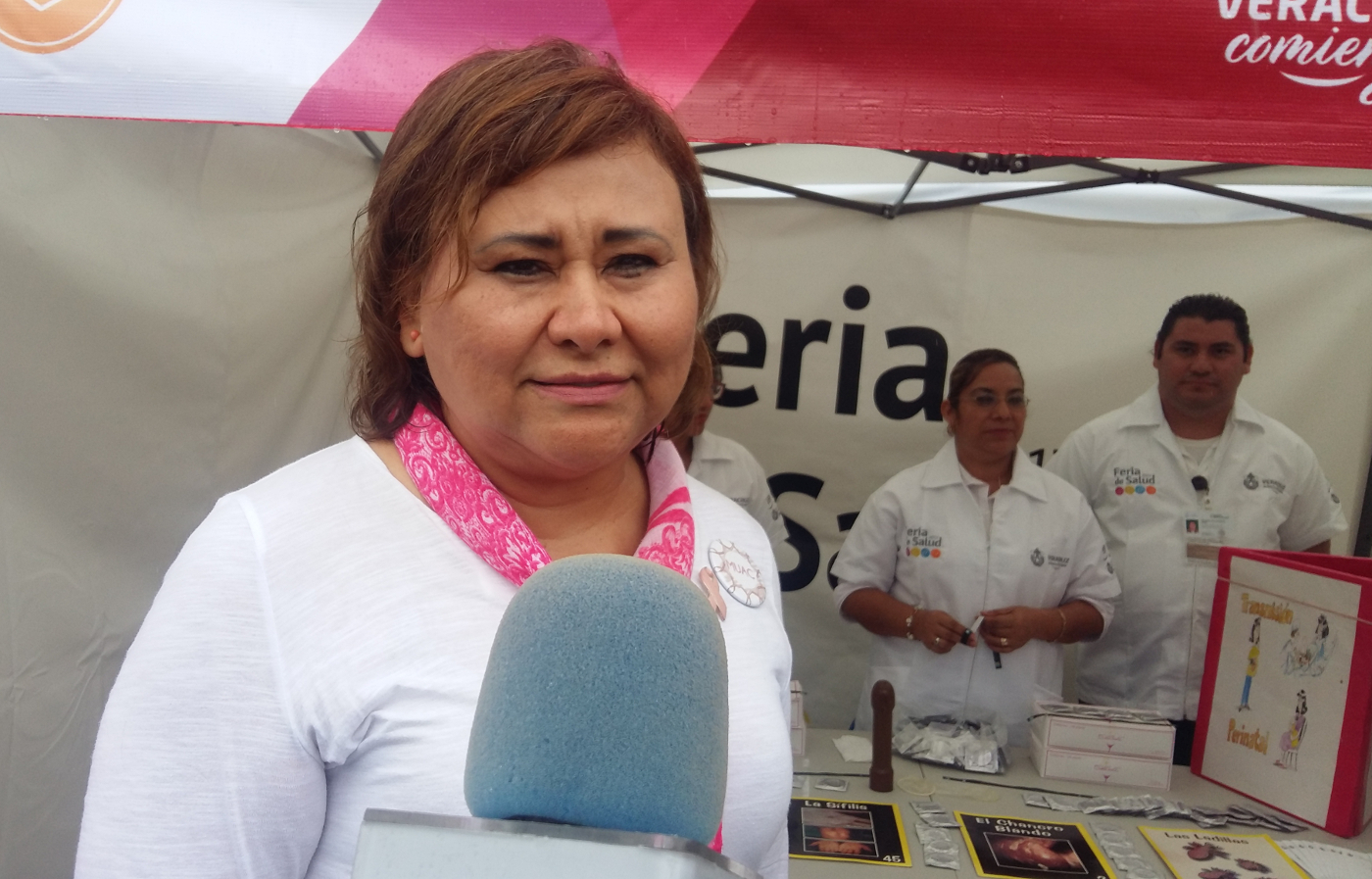 Cáncer de mama es la primera causa de muerte entre las mujeres