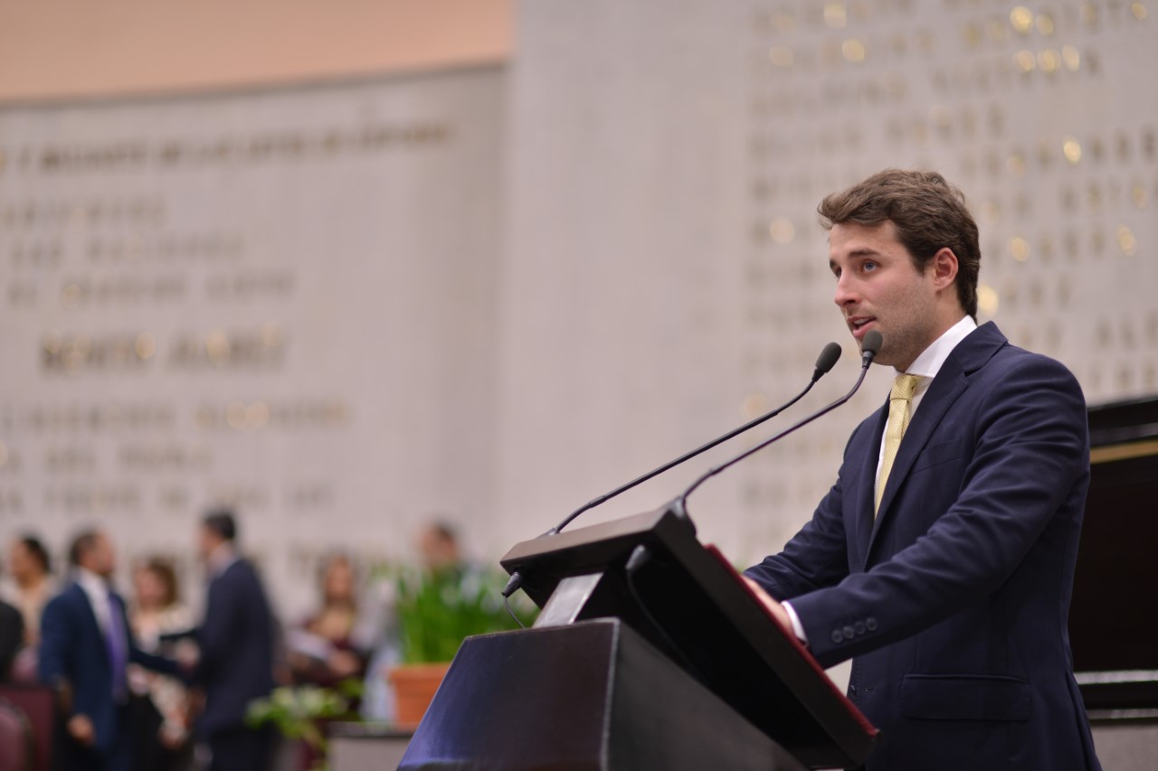 Sistema Estatal Anticorrupción estará conformado por ciudadanos: Bingen Rementería