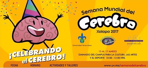 Semana mundial del cerebro en la UV