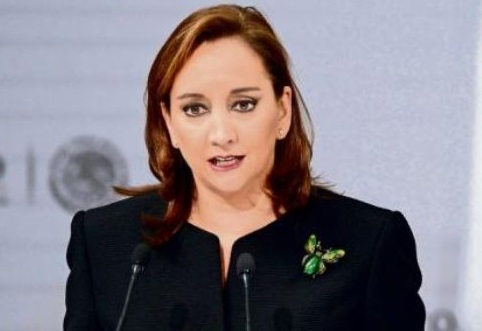 Piden destitución de presidenta nacional del PRI