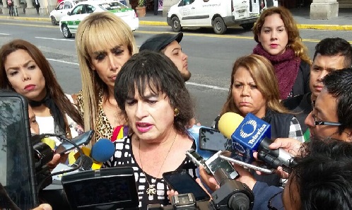 Coalición Estatal de LGBTTTI, solicitan audiencia con el Gobernador Yunes