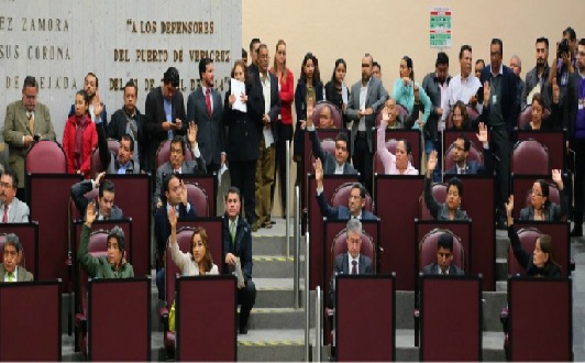 Veracruz un rehén del PRI-MOR: PAN Veracruz