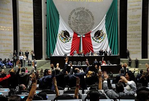 Diputados avalan en lo general el Presupuesto para 2018