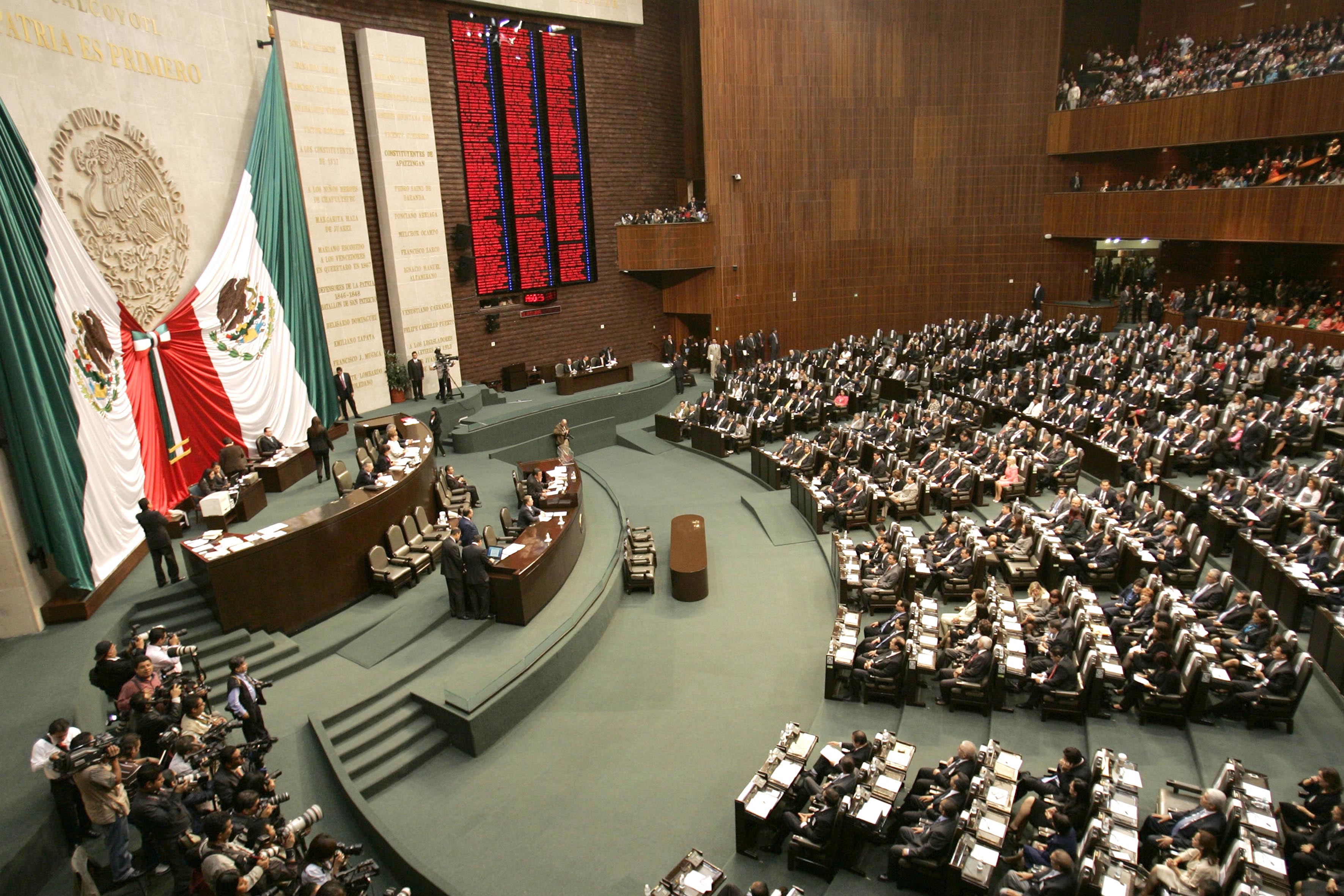 Diputadas federales presentan nueve iniciativas en favor de las mujeres