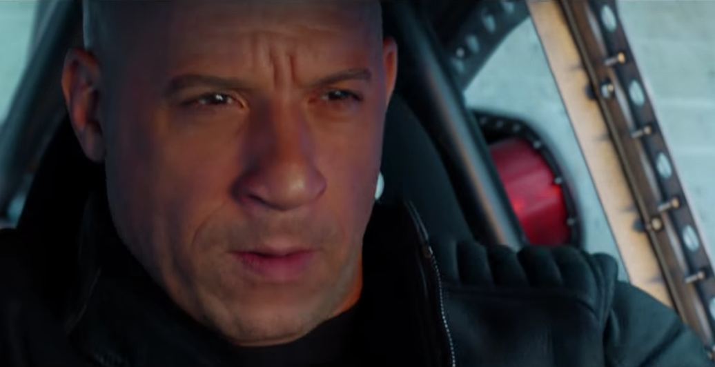 Cinta “The Fate of the Furious”, estreno más taquillero de la historia