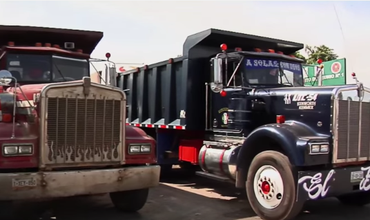 En Xalapa, vehículos de carga pesada solo podrán circular en horario establecido