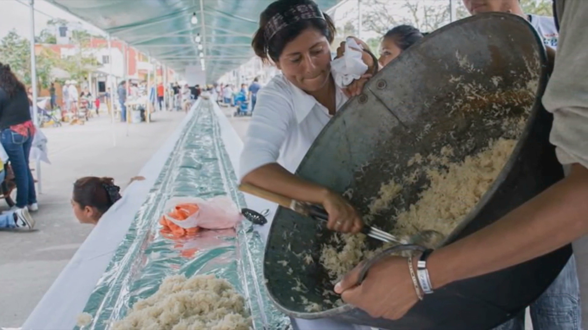 Se prepara Tecolutla para su tradicional Festival del Coco