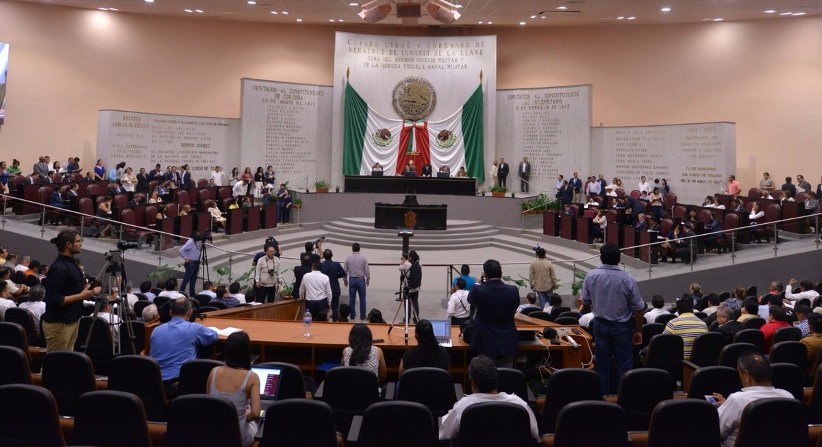 Presentan la iniciativa de Ley contra Desaparición Forzada en el estado de Veracruz