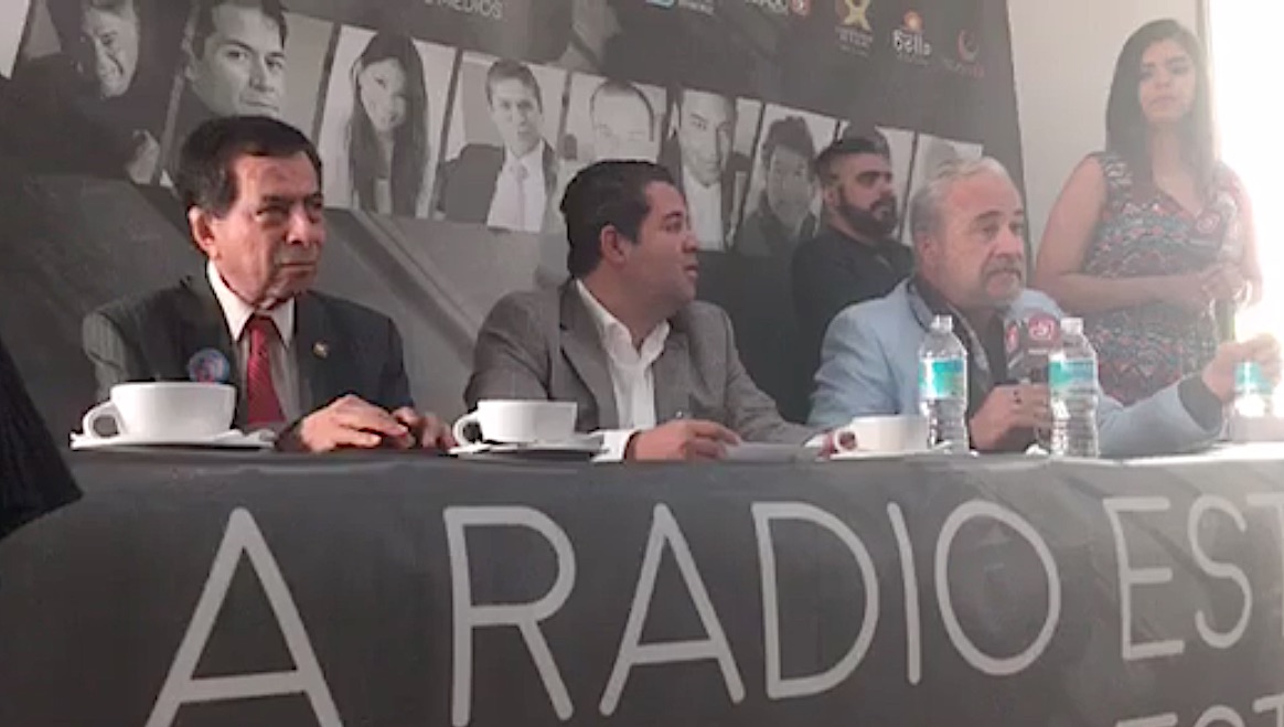 UX y Avanradio firman convenio para el desarrollo del Congreso Internacional de Medios