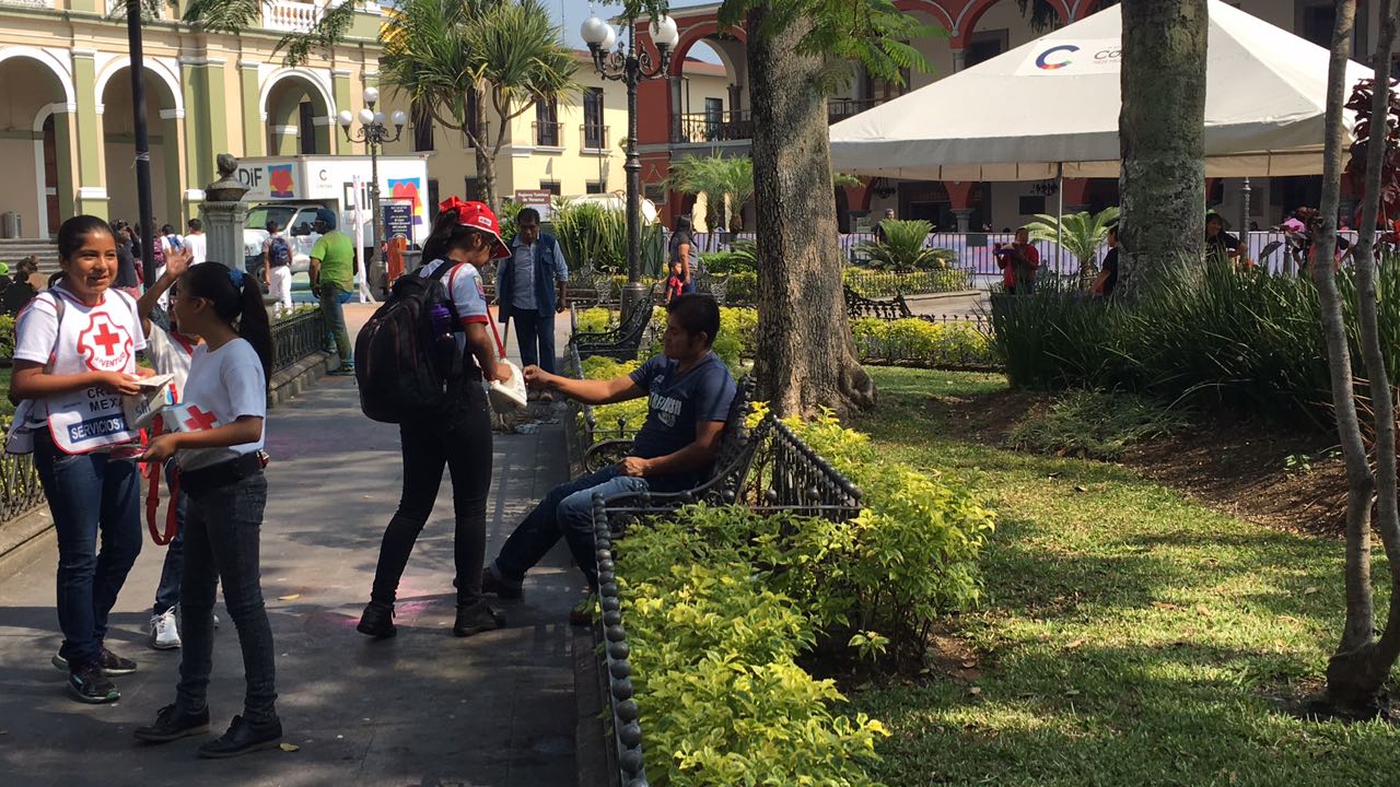 Avanza colecta anual de la Cruz Roja Córdoba