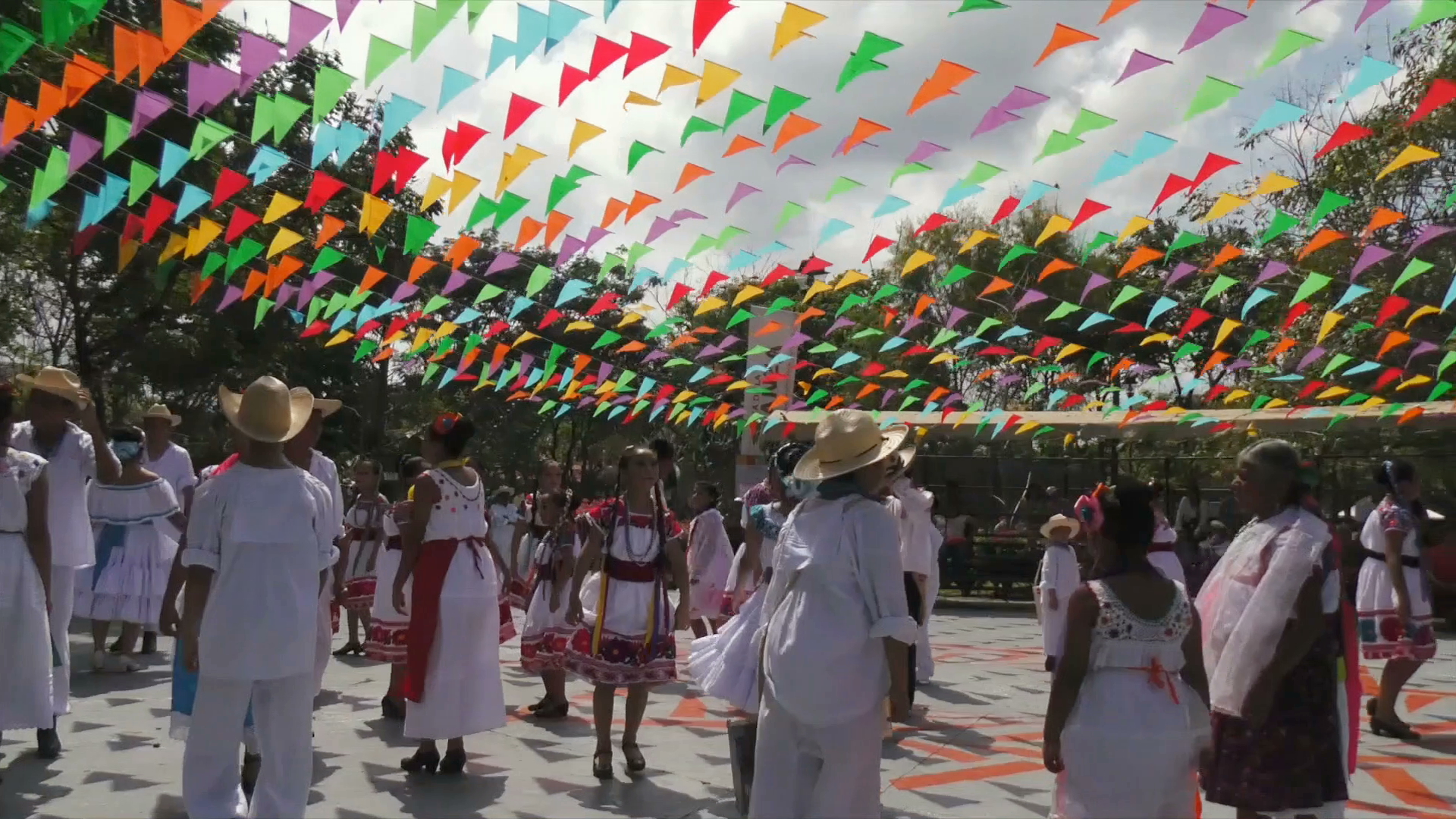 Avanza programa operativo de Protección Civil para el Festival de Cumbre Tajín