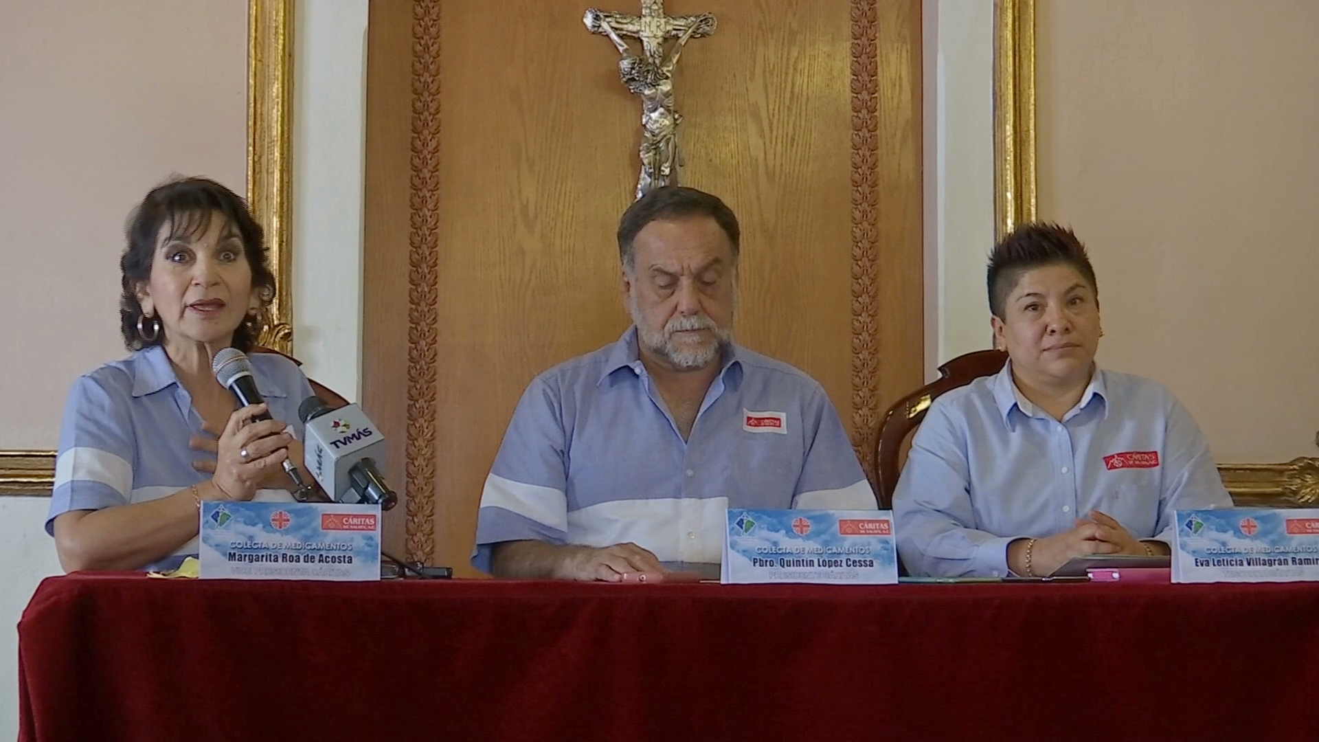 Invita Cáritas Xalapa a su colecta de medicamentos