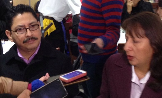 Exigen al fiscal de Veracruz reinstalar a una trabajadora destituida ilegalmente en 2012