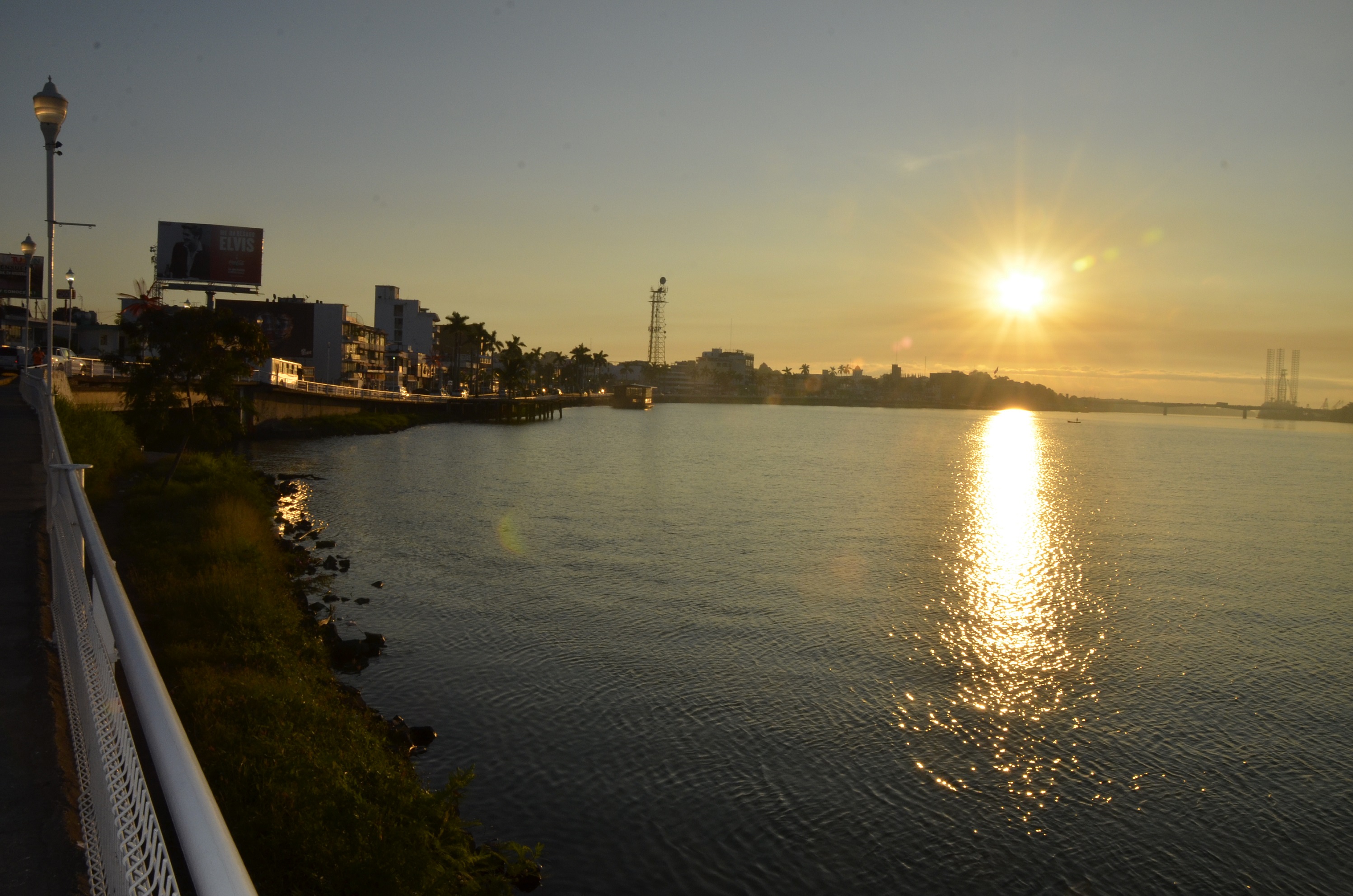 Tuxpan espera a 60 mil turistas en vacaciones de Semana Santa