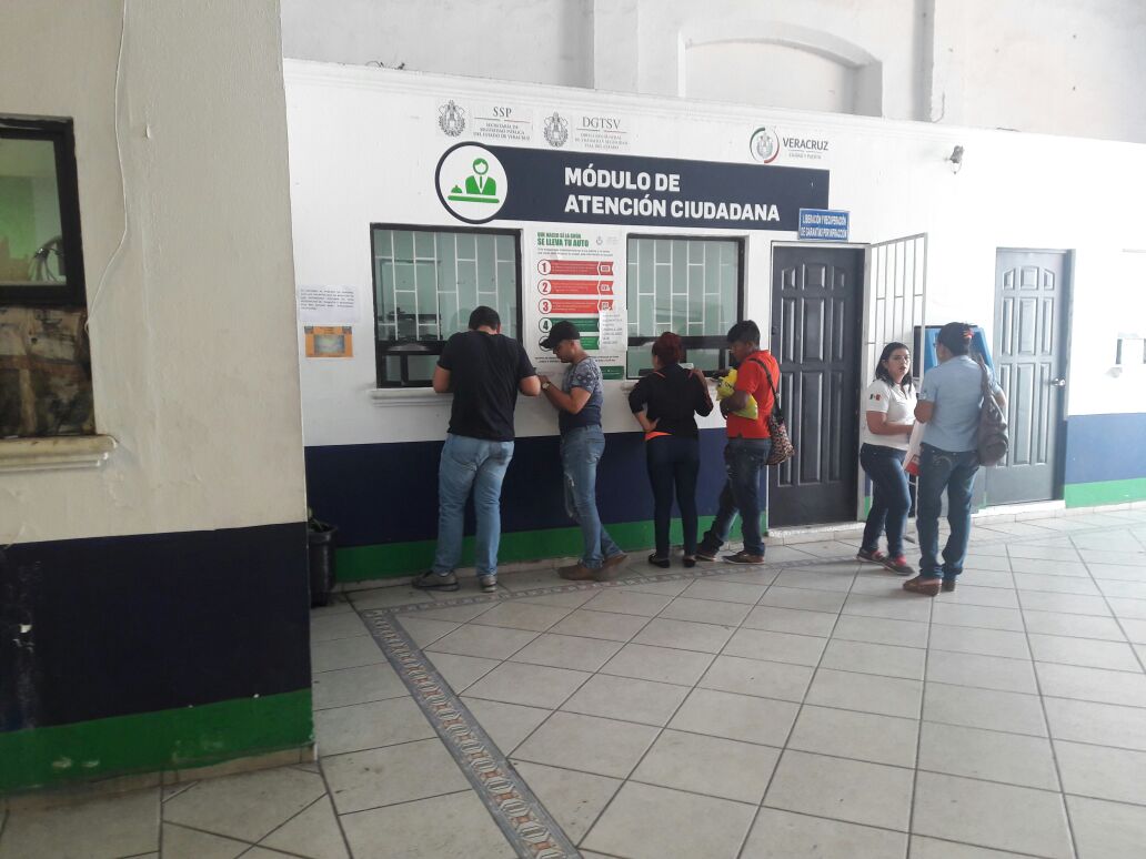 Tránsito Municipal de Veracruz trasladará sus instalaciones a Playa Linda