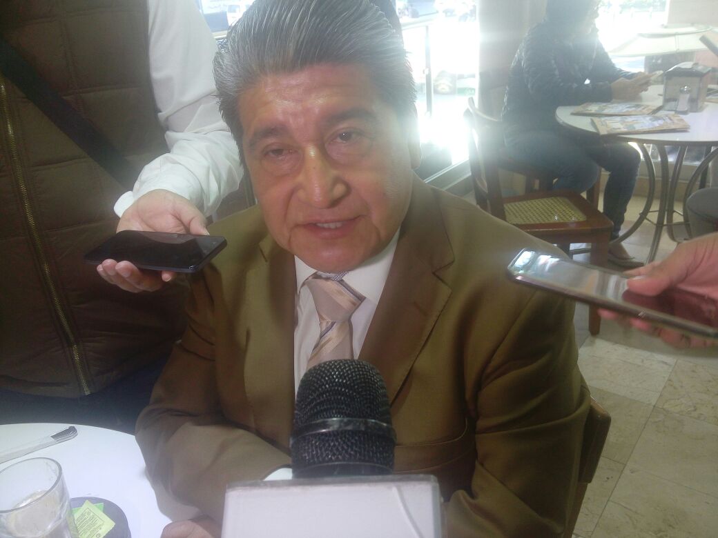 Persiste adeudo a ayuntamientos de la zona norte: Diputado Francisco Martínez