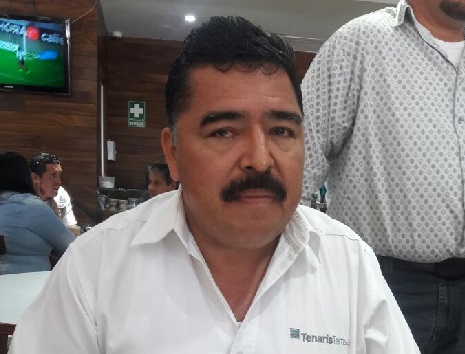 La situación en Tamsa sigue «caliente»: Ruíz Saavedra