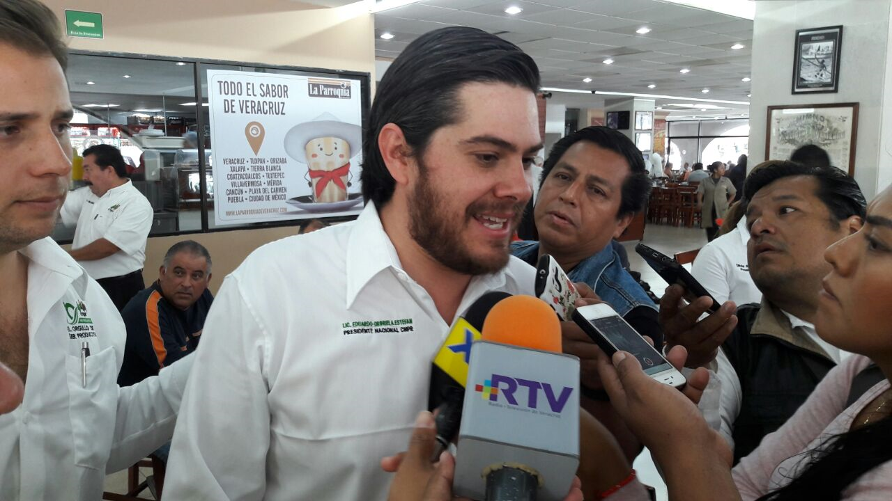 Solicita CNPR que se refuerce la seguridad para los productores veracruzanos