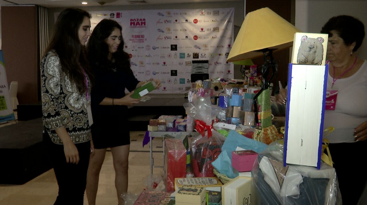 Jóvenes emprendedoras exportará productos al extranjero