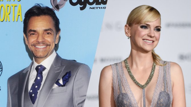 Eugenio Derbez será pareja de Anna Faris en el remake de “Overboard”
