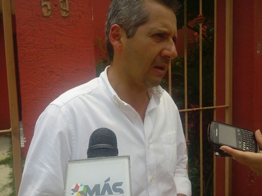 Listo el proyecto del Eje Vial Oriente: Fernando Velasco