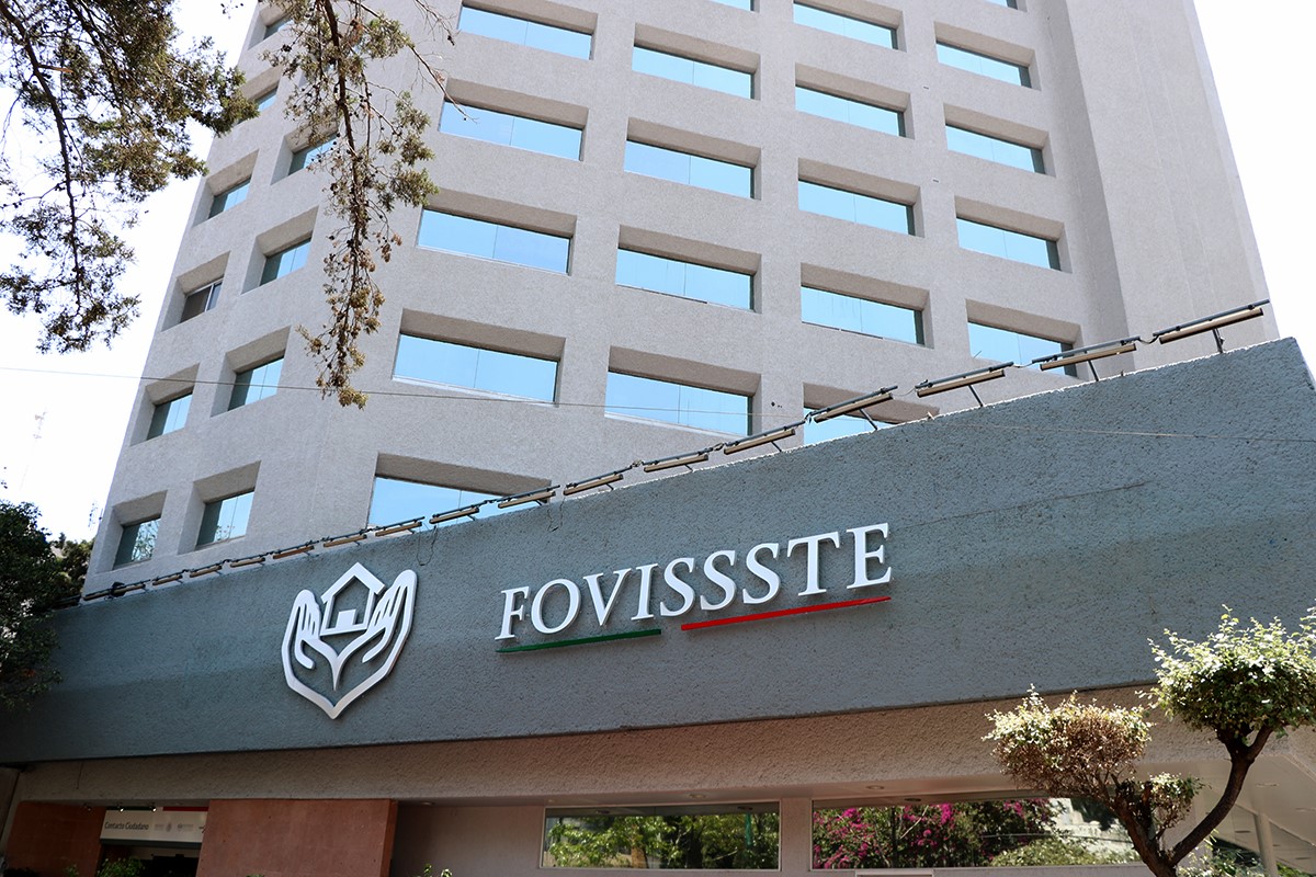 Fovissste cancela más de 117 mil hipotecas y con ello otorga certeza jurídica a sus derechohabientes