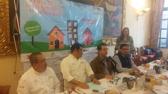 Feria de la Vivienda ofrecerá 4 mil créditos de casas este 17 y 18 de marzo en Veracruz