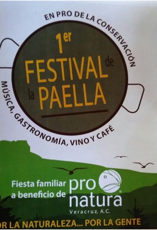 Invitan al Primer Festival de la Paella, este domingo