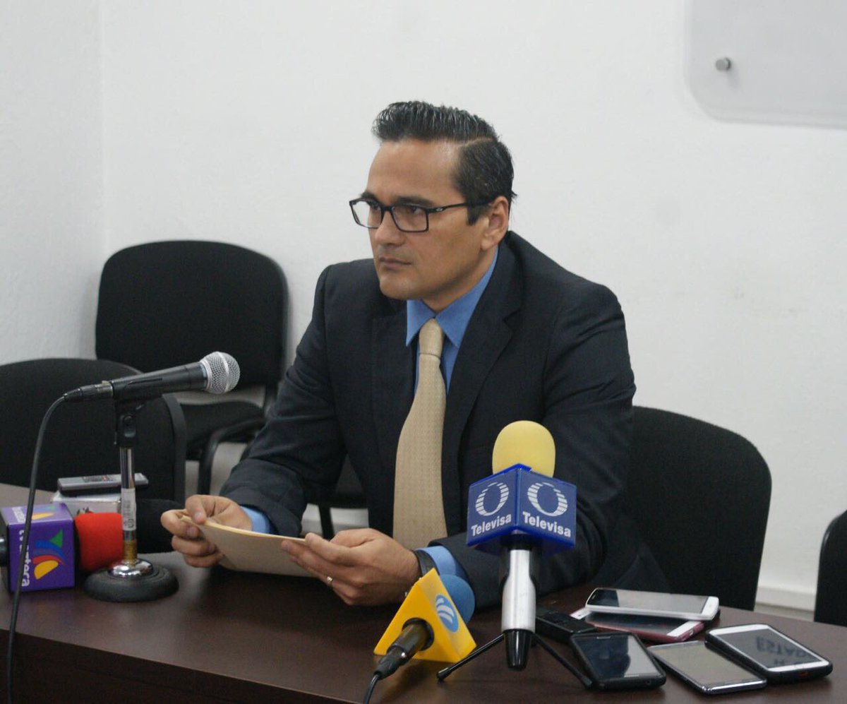 Ex fiscal de Veracruz, Jorge Winckler, dejó un daño patrimonial superior al millón de pesos