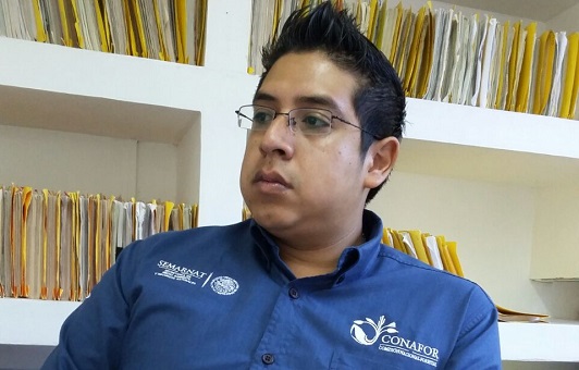 Conafor entrega participaciones a proveedores de recursos hídricos de Coatepec