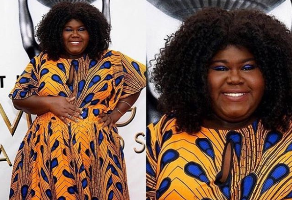 Gabourey Sidibe habla sobre su lucha contra el sobrepeso