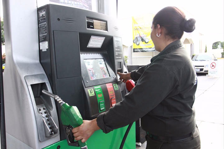 Precios de las gasolinas fulminan a transportistas del estado