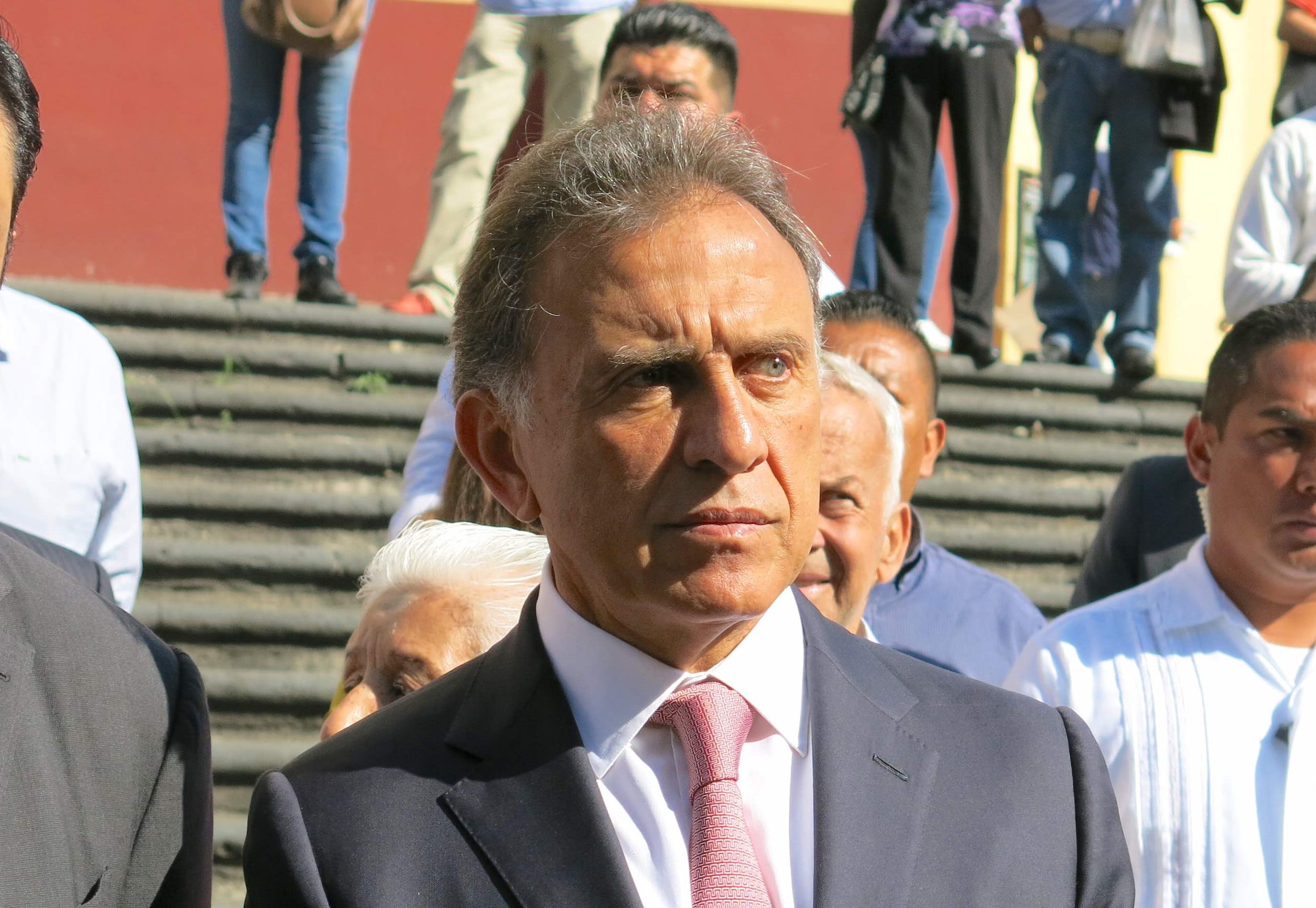 Pugna entre grupos delincuenciales, los once ejecutados hallados en Boca del Río: MAYL