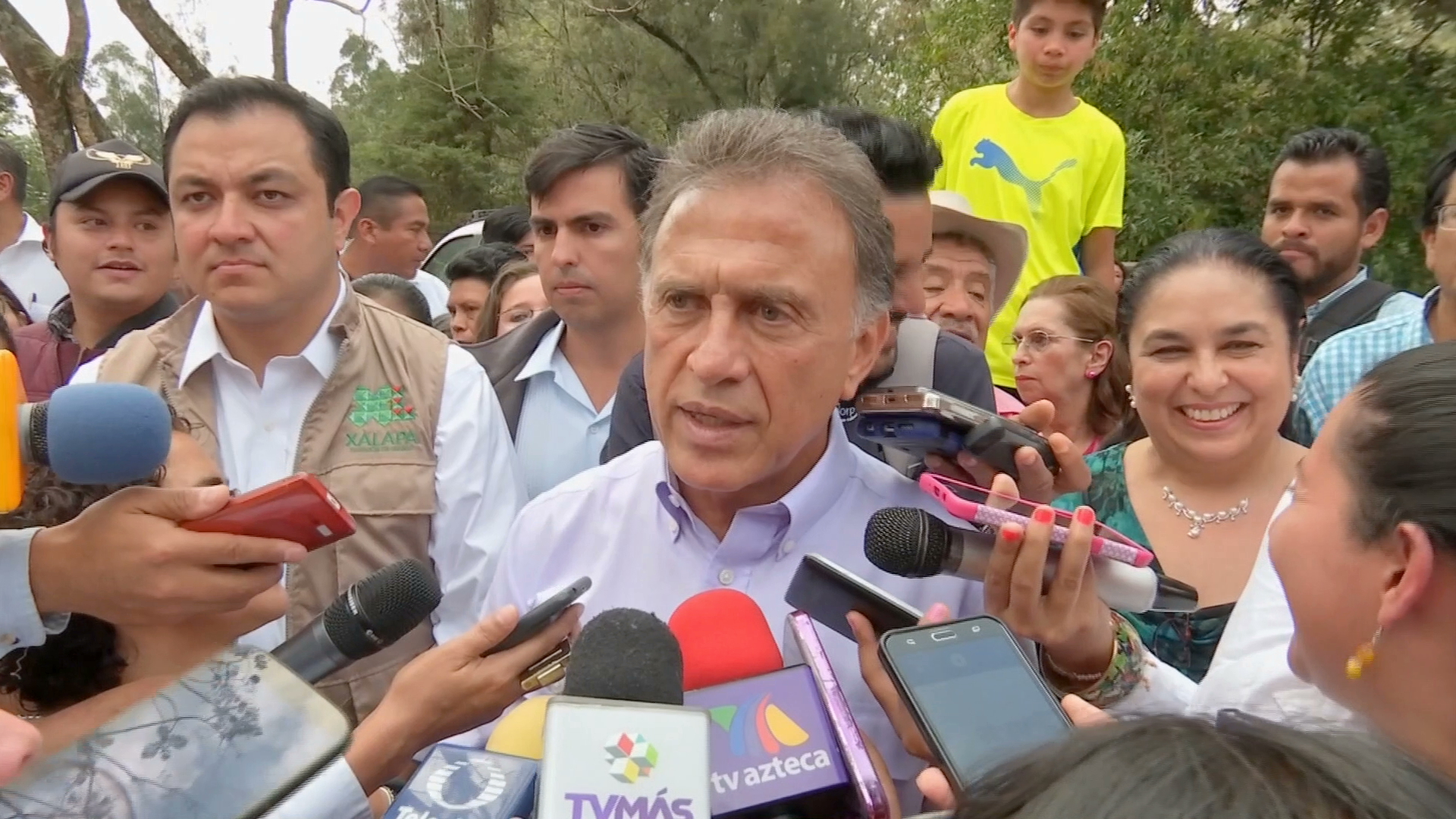 UV reactivará becas a estudiantes: Gobernador Yunes