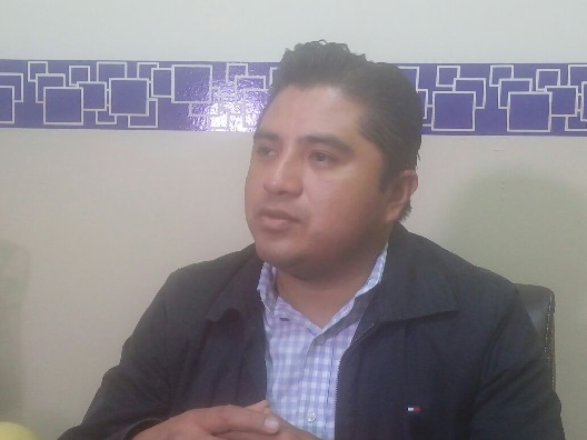 Peatones son atropellados por falta de cultura vial: Regidor de Tránsito Municipal