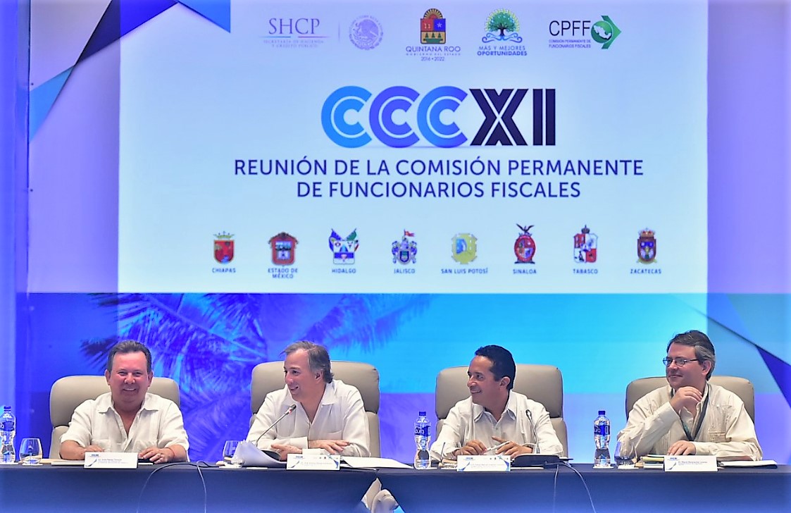 Pide Hacienda a entidades federativas ser conservadores y prudentes en el uso de recursos