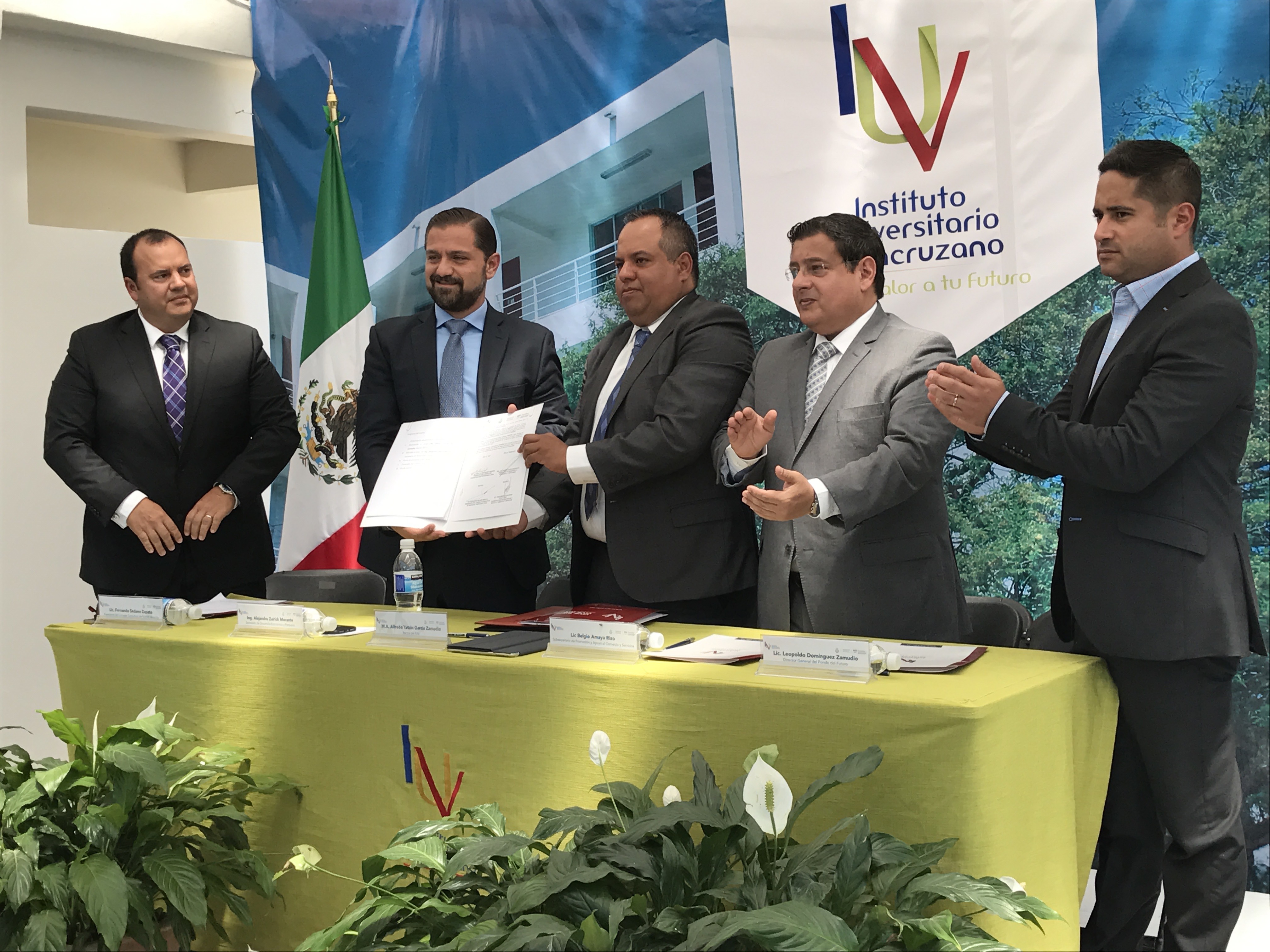 Gobierno del Estado interesado en vincular acciones con instituciones educativas