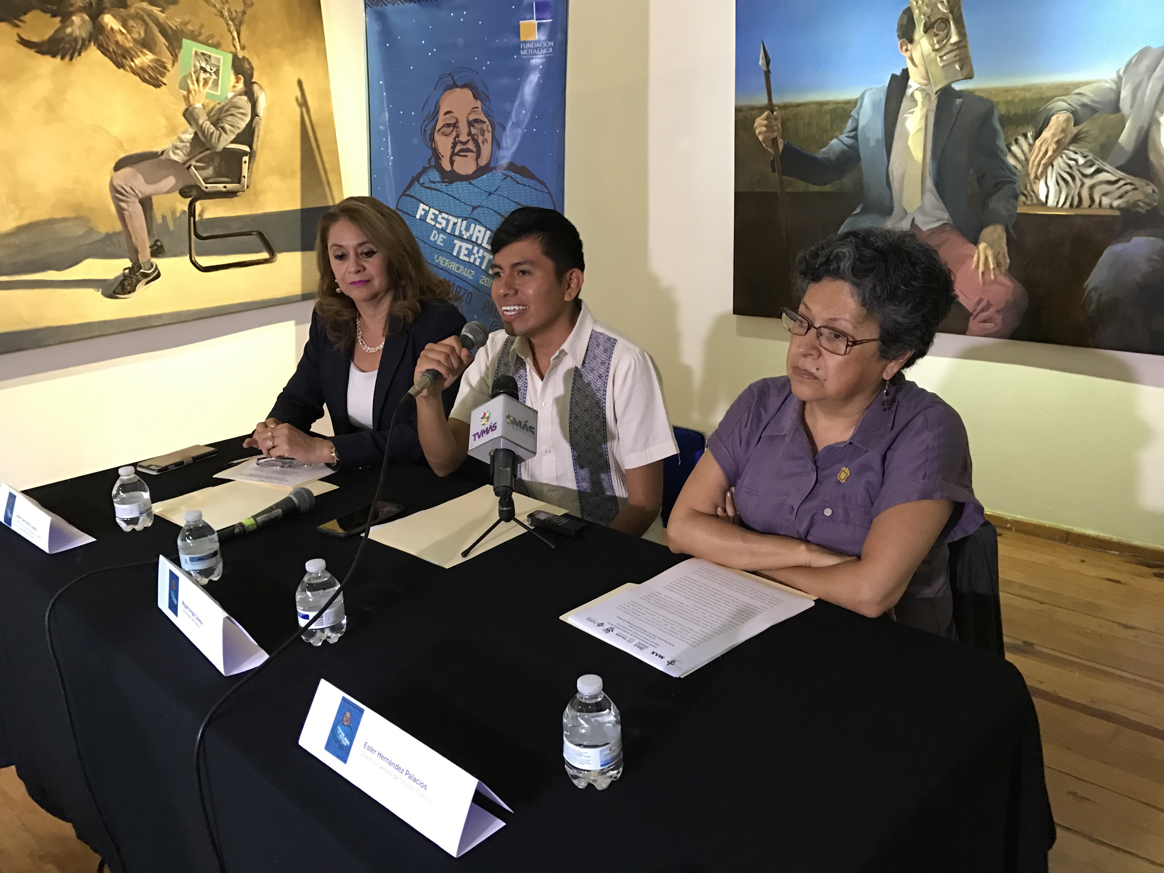 Difusión Cultural de la UV realizará el Festival Anual de Textiles