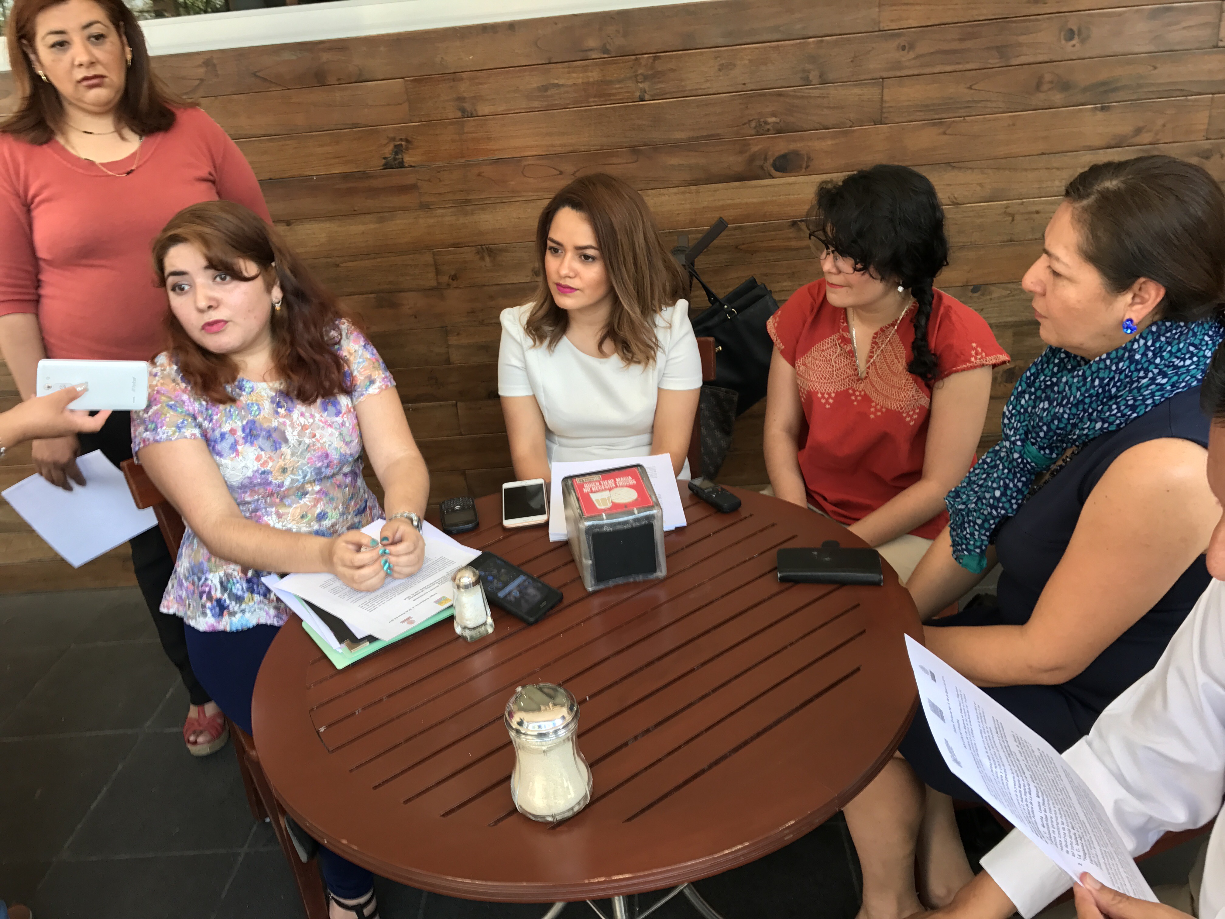 Partidos deben generar condiciones para garantizar la participación política de las mujeres