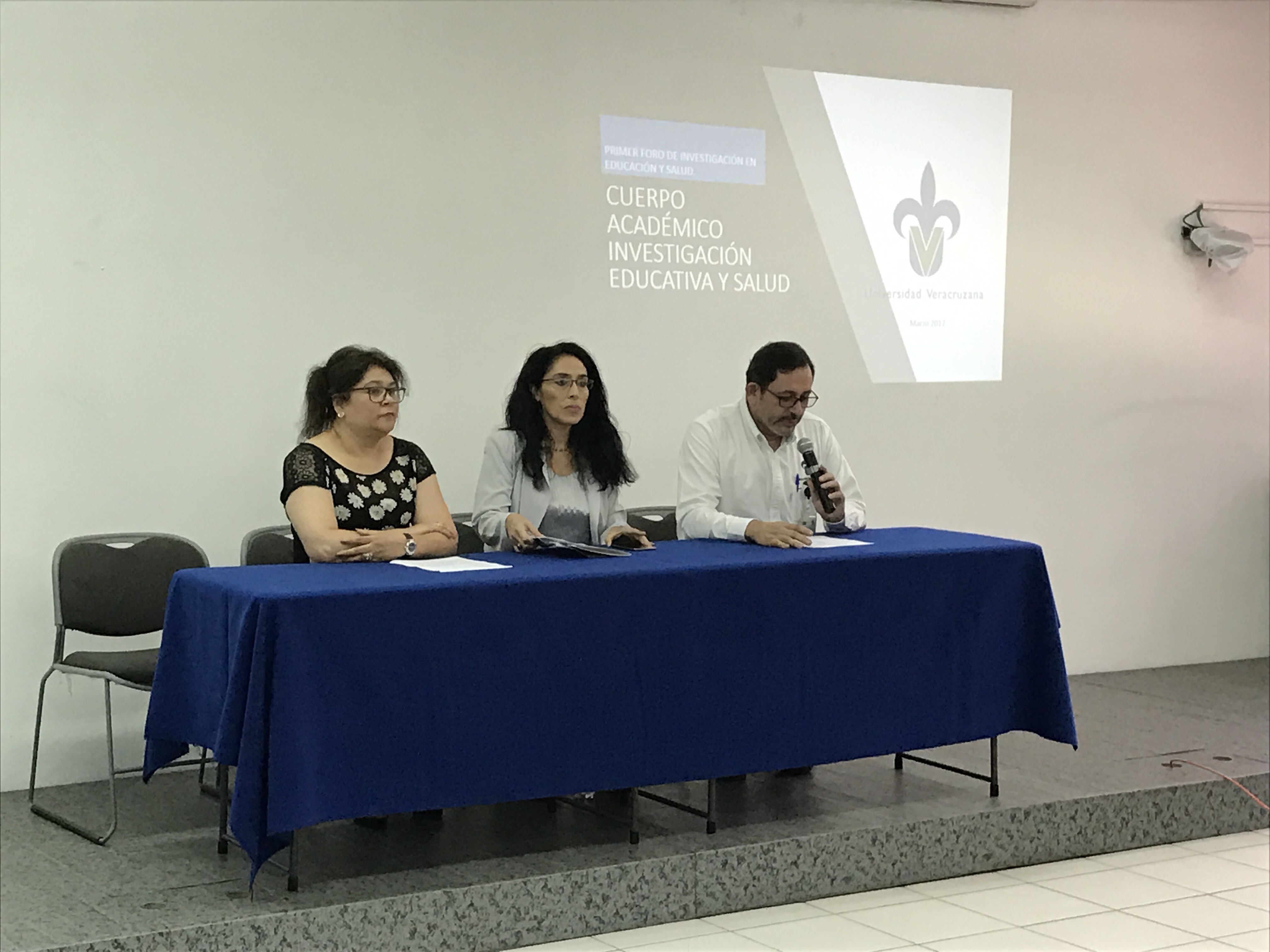 Facultad de Medicina realiza el primer foro de investigación en Xalapa