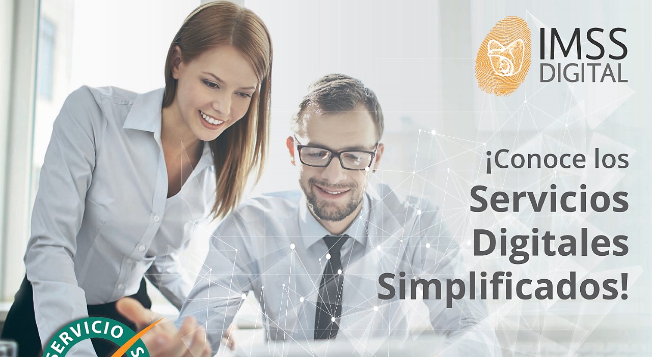 Reduce el IMSS de 40 a 3 días tramites de corrección digital de datos personales