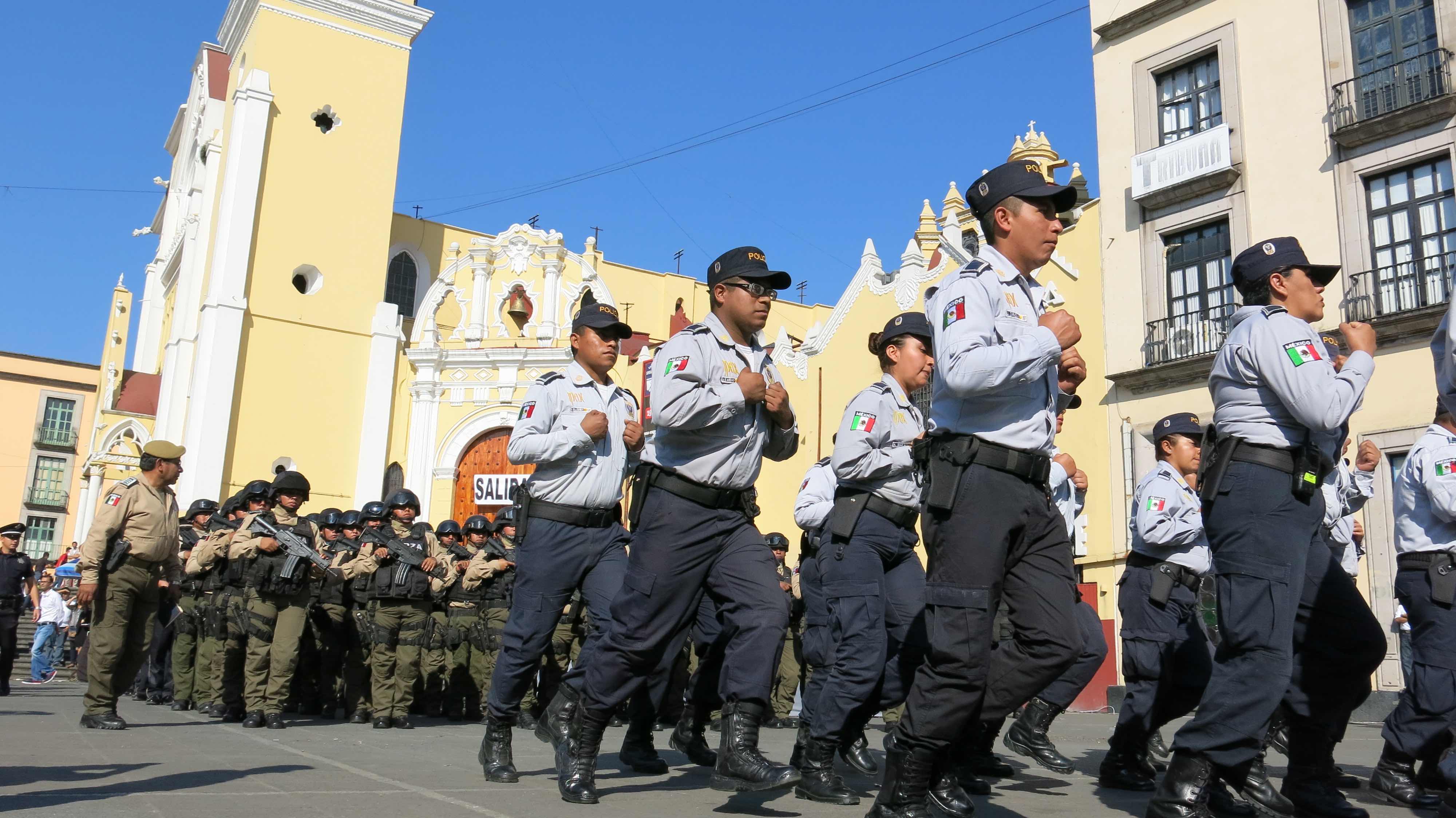 IPAX aumentará sueldo a sus elementos