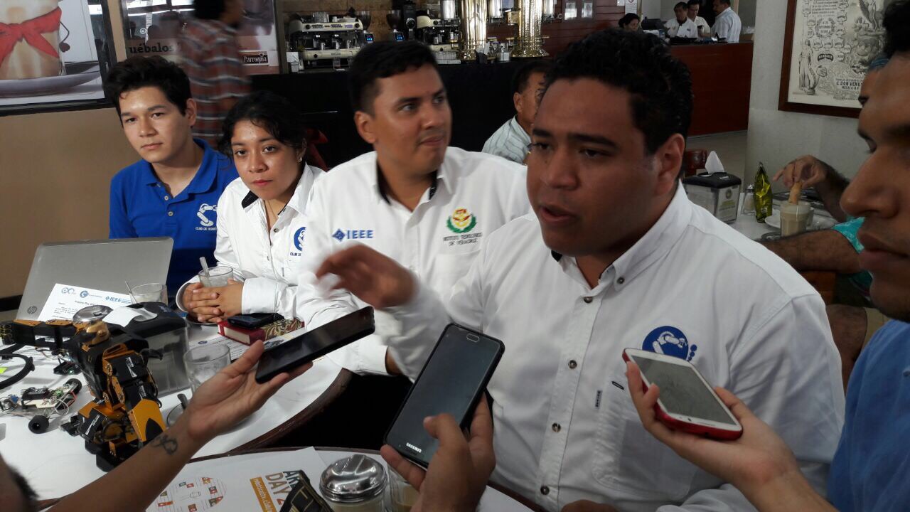 Instituto Tecnológico de Veracruz será sede estatal del Arduino Day 2017