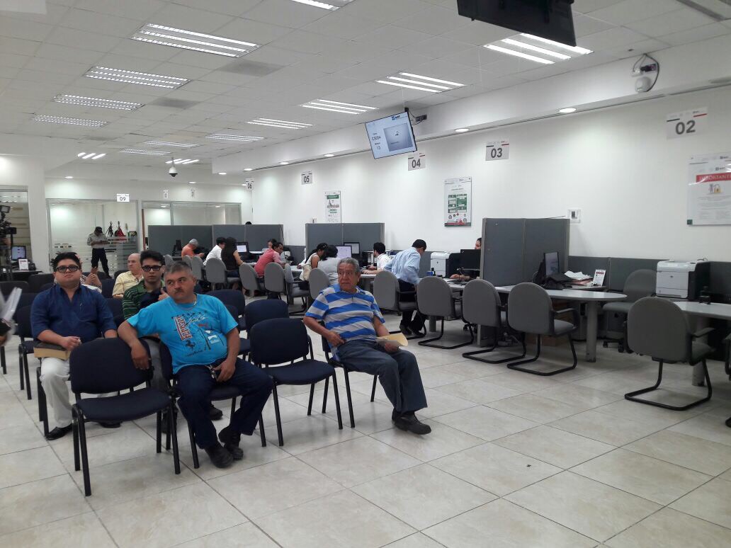 SAT presenta herramienta para facilitar contribuciones de empresas pequeñas