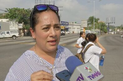 Confunden antibióticos con estupefacientes en escuela del puerto de Veracruz