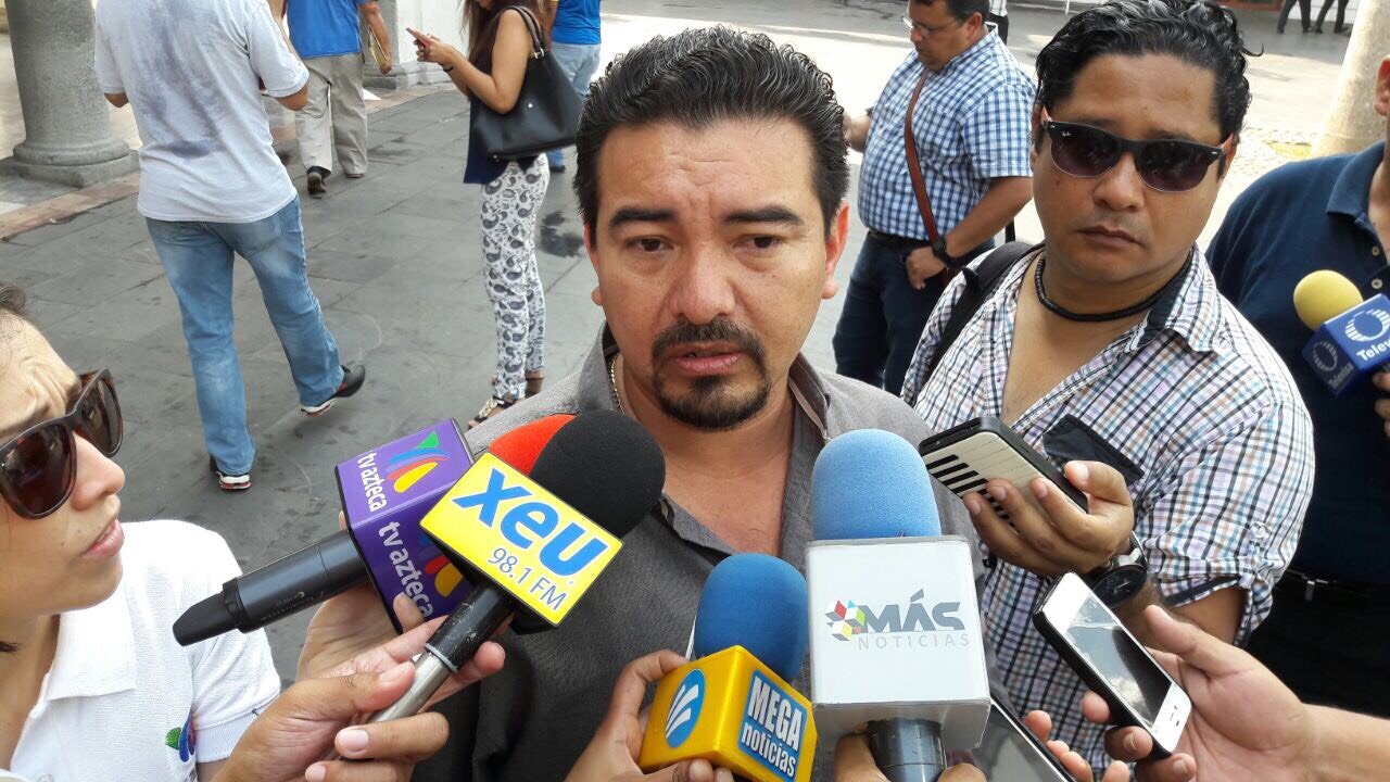 Gendarmería nacional realiza charlas con estudiantes del puerto de Veracruz