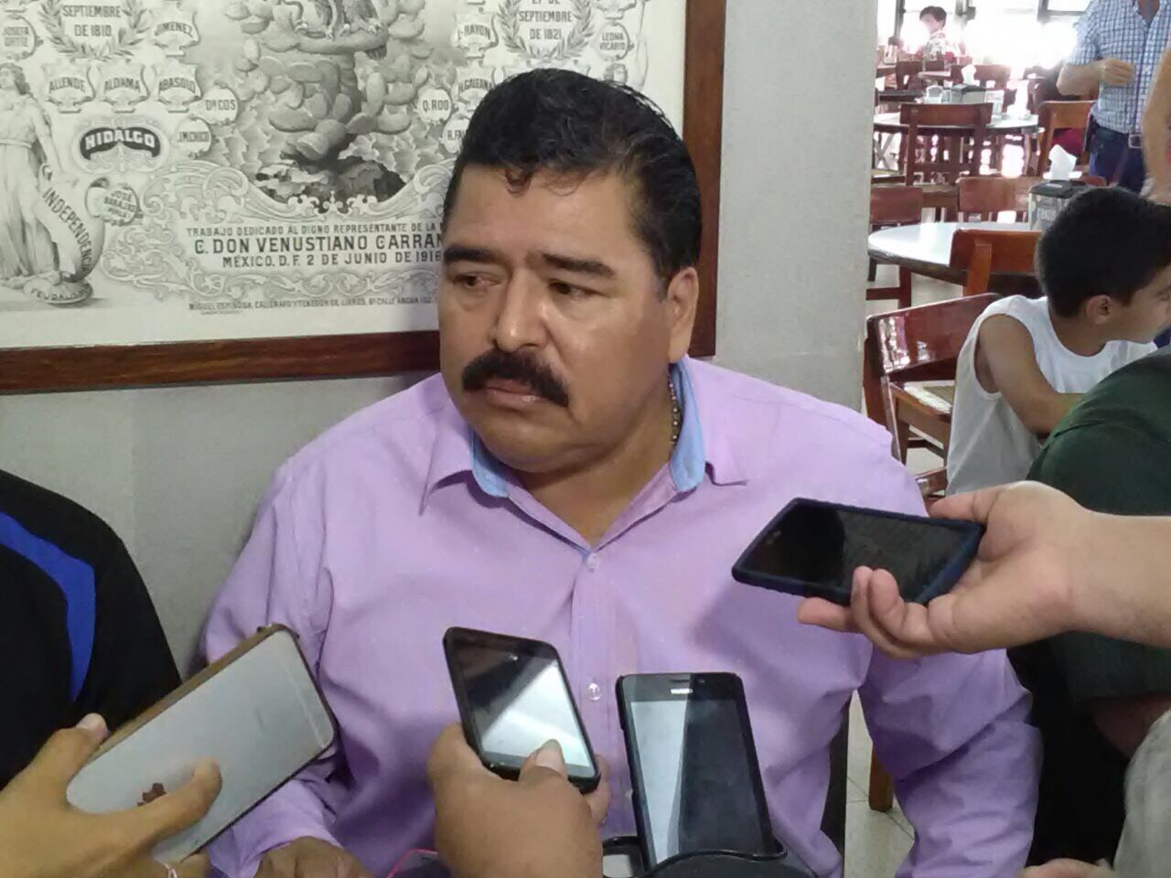 Trabajadores de Tamsa solicitan la conformación de un comité interino