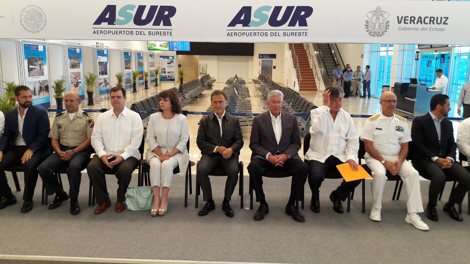 Destaca gobernador que Veracruz es el mejor espacio para las inversiones