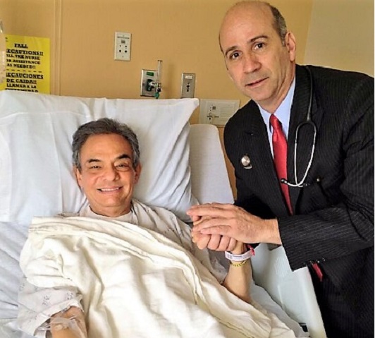 José José afirma que ya se redujo su tumor en páncreas